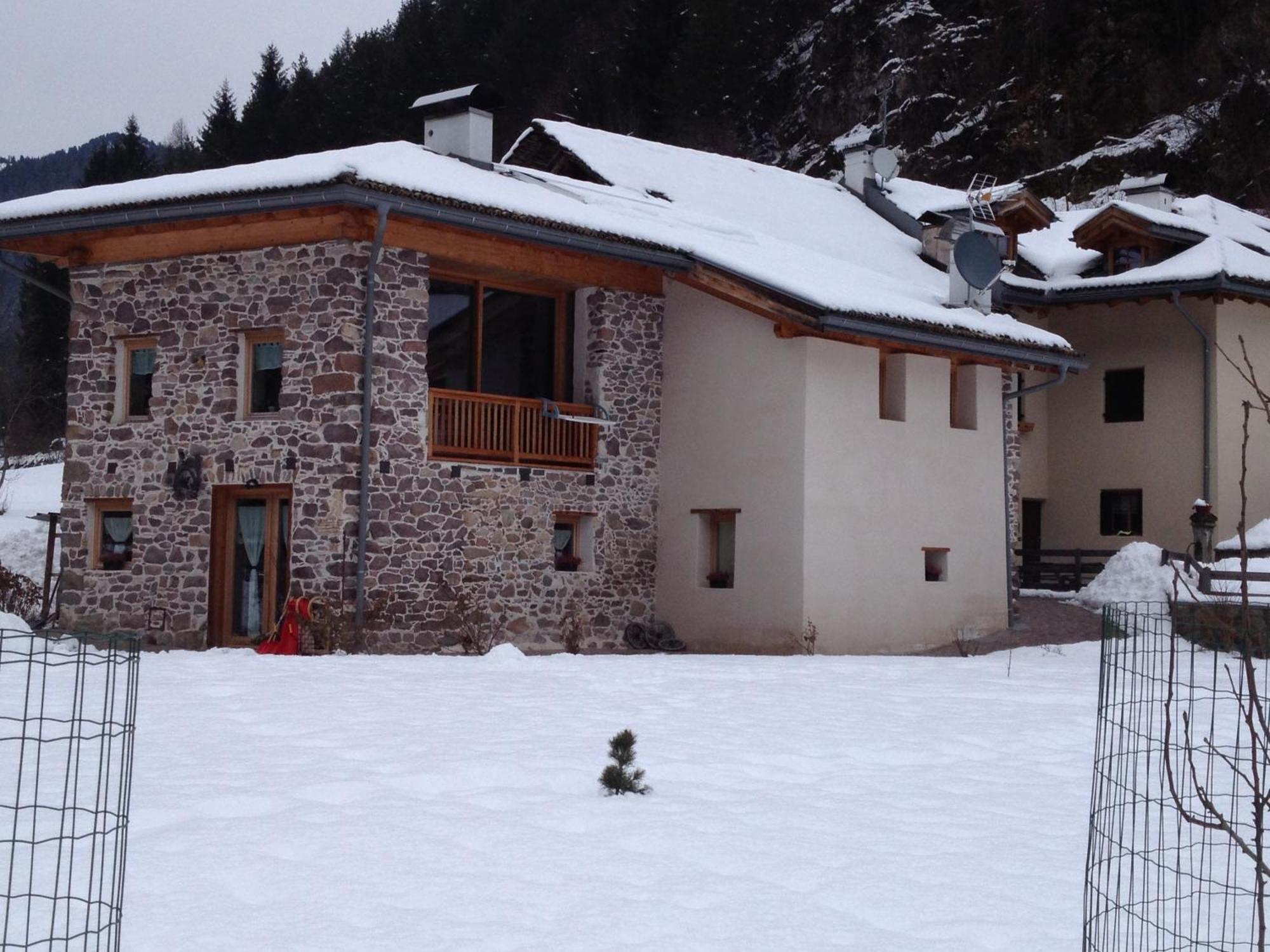 Hotel Maso Toneto Castello-Molina di Fiemme Esterno foto