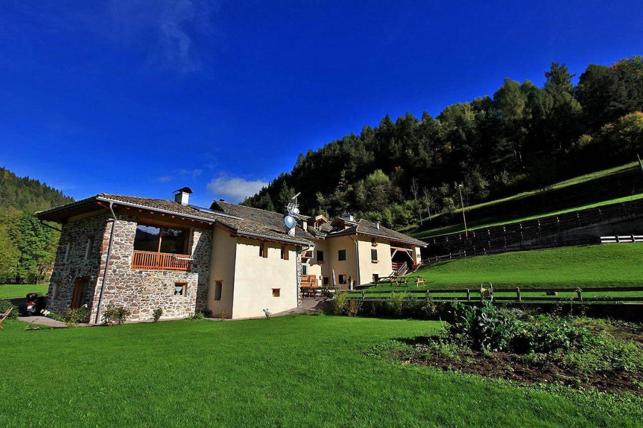 Hotel Maso Toneto Castello-Molina di Fiemme Esterno foto
