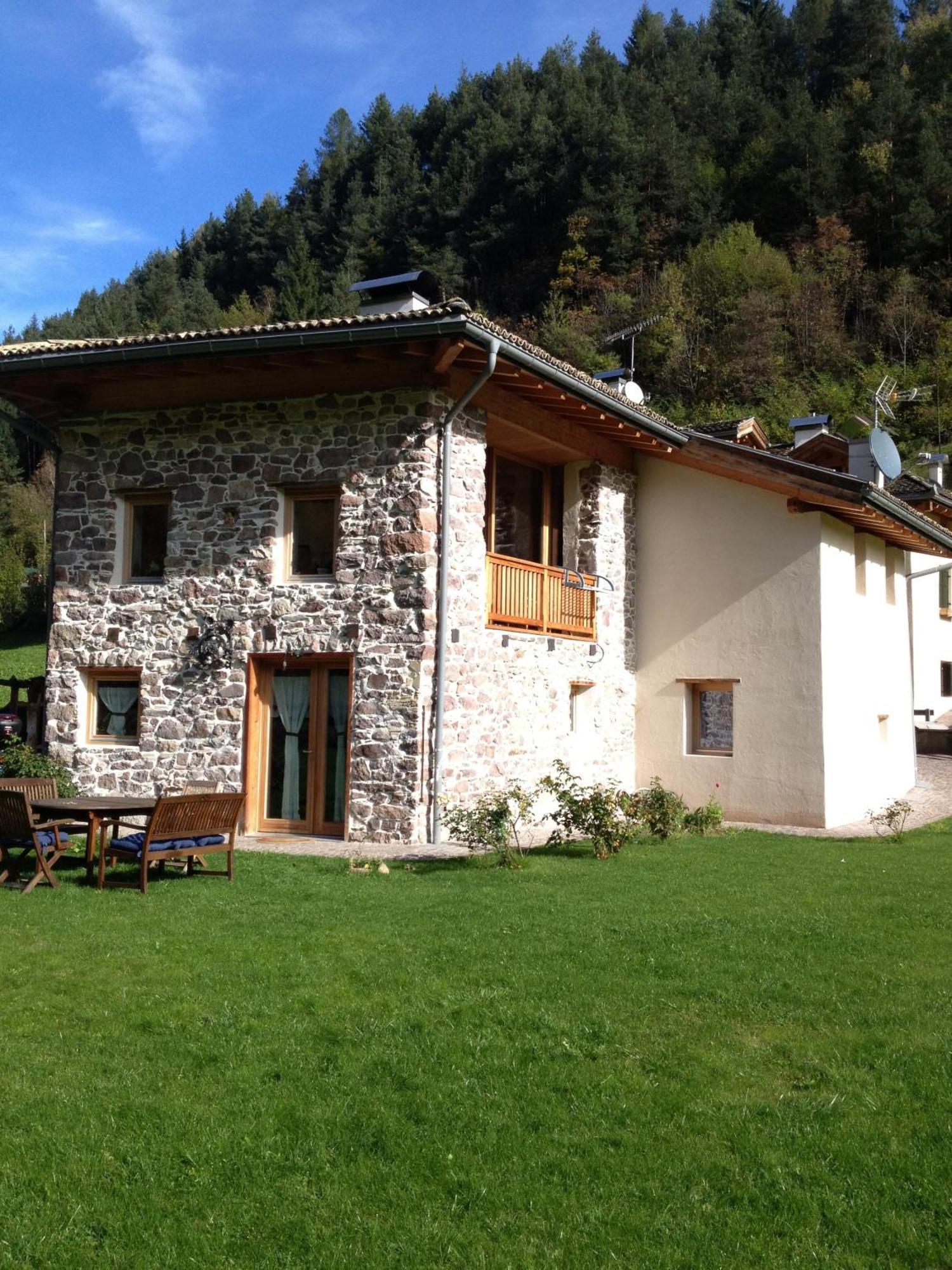 Hotel Maso Toneto Castello-Molina di Fiemme Esterno foto
