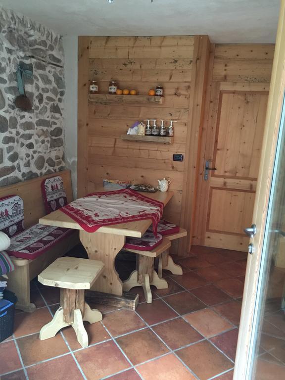 Hotel Maso Toneto Castello-Molina di Fiemme Esterno foto